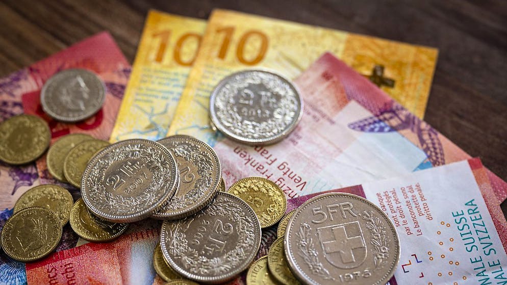 Die Gemeinde Cham präsentierte ihre Jahresrechnung 2023. (Symbolbild)