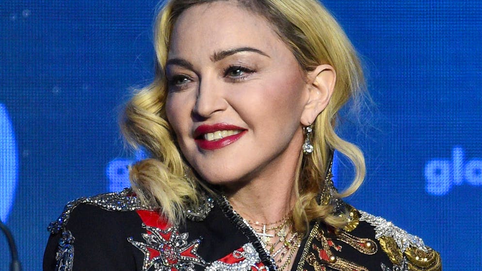 «Queen of Pop». Madonna gibt kostenloses Konzert in Brasilien