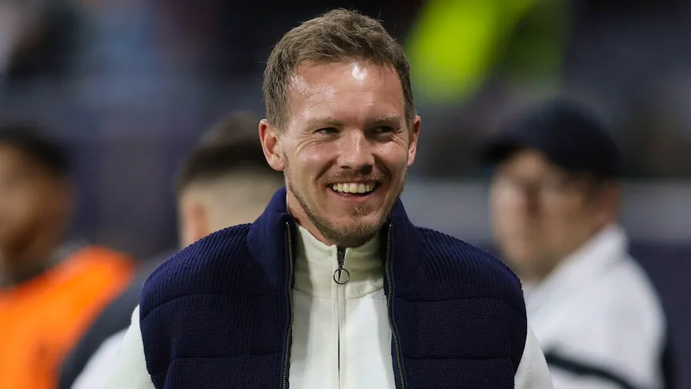 Julian Nagelsmann widerspricht Bayern-Sportvorstand Eberl und macht klar, dass seine Entscheidung gegen den Trainerposten nichts mit verletzten Stolz zu tun hat. 