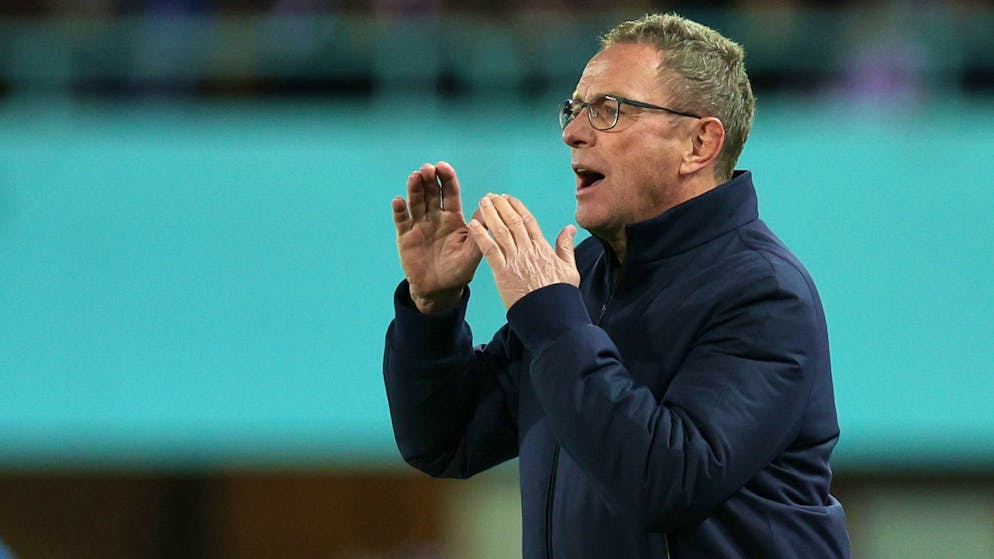 Wir Ralf Rangnick bald Trainer des Teams beim FC Bayern?