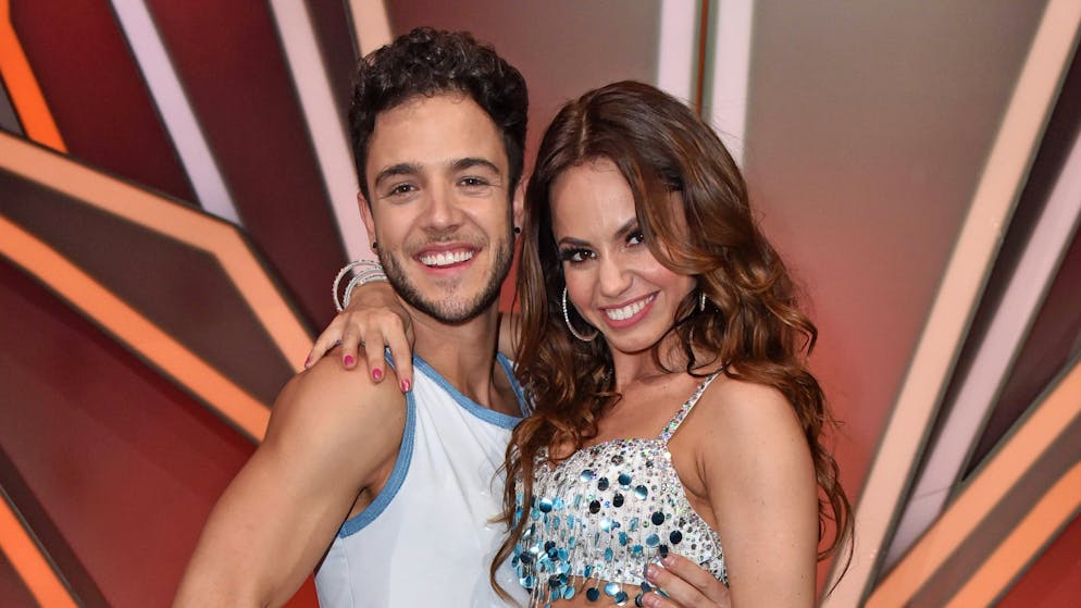 Erstes Baby und Umgang mit Social Media. Luca und Christina Hänni: «Wir wollen Normalität mit dem Kind»