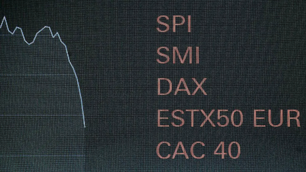 Non è stata una buona giornata per i mercati finanziari.