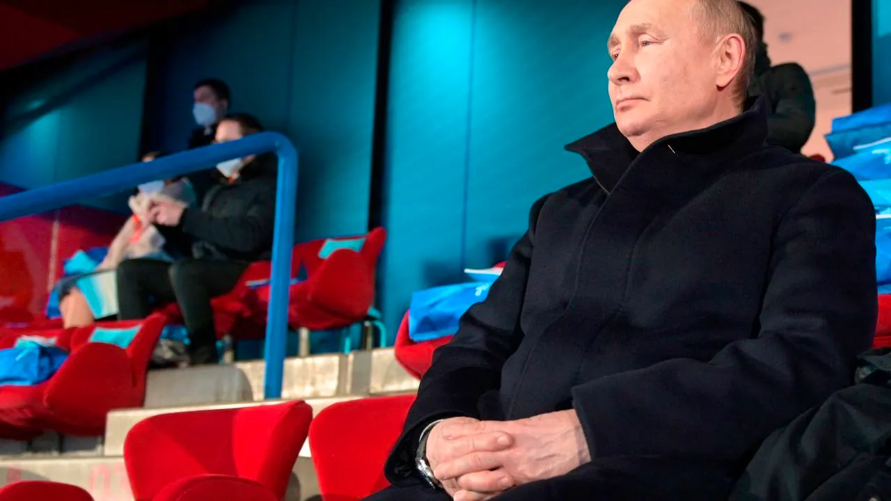 Politik. Putin kündigt Besuch in China für Mai an