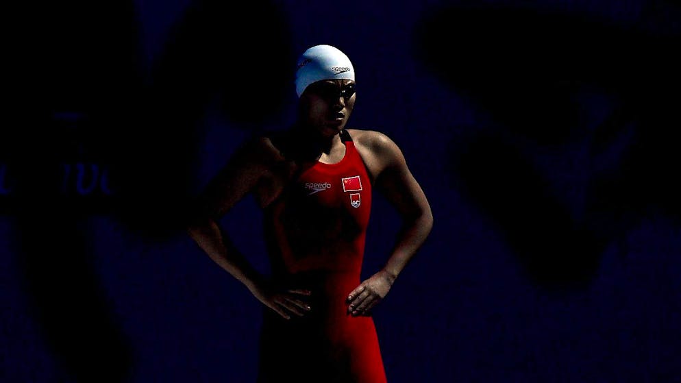 Chinas Schwimmsport unter Dopingverdacht: An einem Wettkampf wurden vor drei Jahren fast zwei Dutzend chinesische Top-Schwimmer positiv auf das verbotene Herzmittel Trimetazidin getestet - Konsequenzen gab es keine. Nun soll ein ehemaliger Schweizer Staatsanwalt Licht ins Dunkle bringen (Symbolbild)