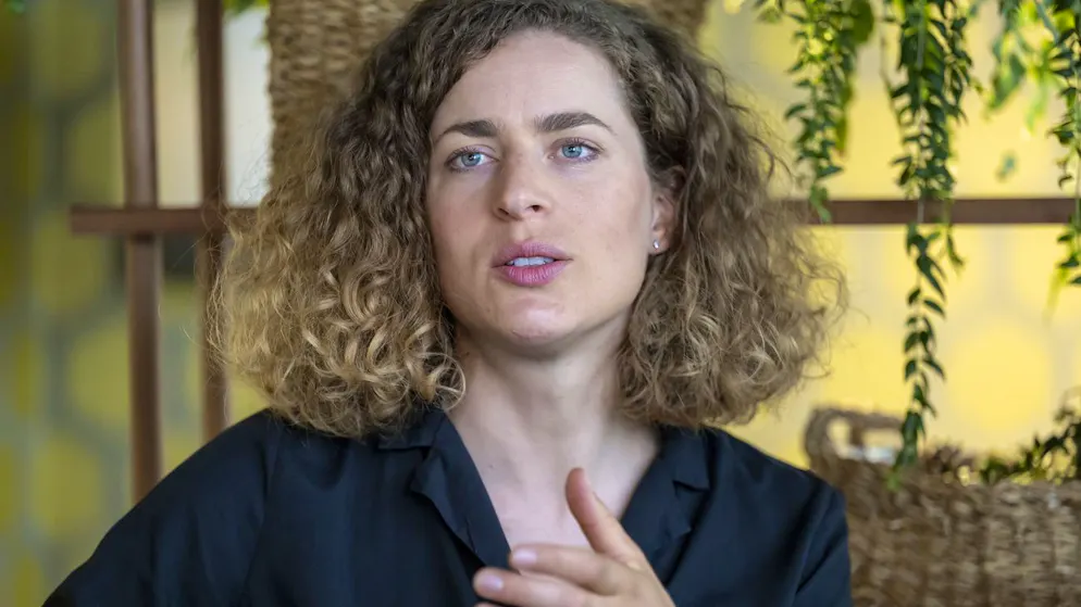 Marlen Reusser est de retour à la compétition.