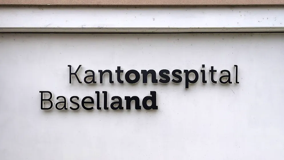 Das Kantonsspital Baselland hat 2023 einen Verlust von 24,8 Millionen verbucht. (Archivbild)