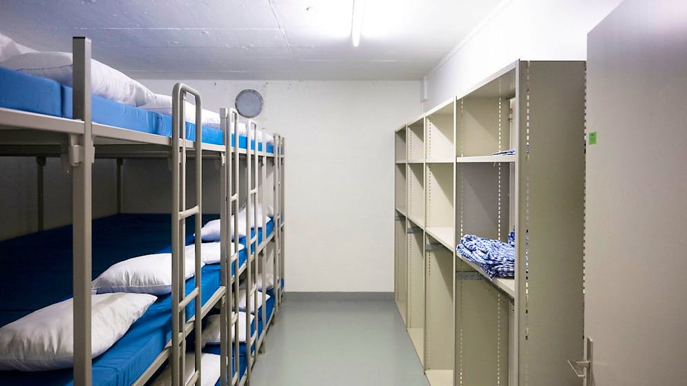 Die Berner Bevölkerung soll besser Bescheid wissen über Zivil- und Bevölkerungsschutz. Dazu möchte der Kanton obligatorische Informationsveranstaltungen einführen. Das letzte Wort hat das Kantonsparlament. (Symbolbild)