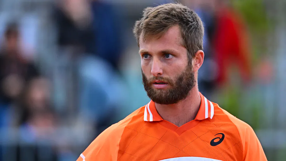 Moutet motzt bei Schiedsrichterin. «Williams und Wawrinka kriegten einen Kaffee!»