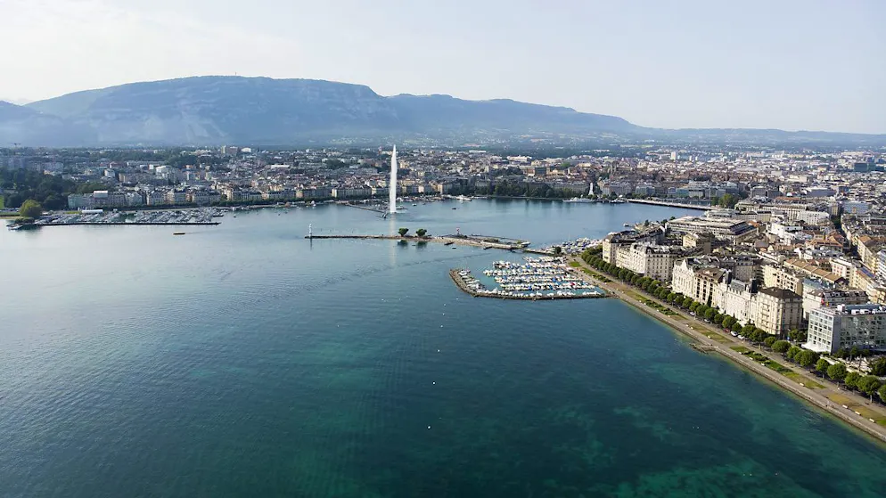 A Genève, la banque privée Gonet & Cie a vu son bénéfice bondir de moitié en 2023 (image d'illustration).