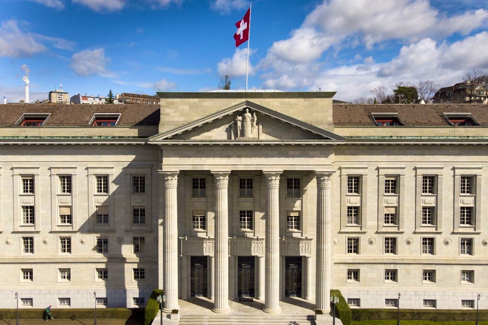 Das Bundesgericht in Lausanne erklärte einen Zürcher Richter für befangen.