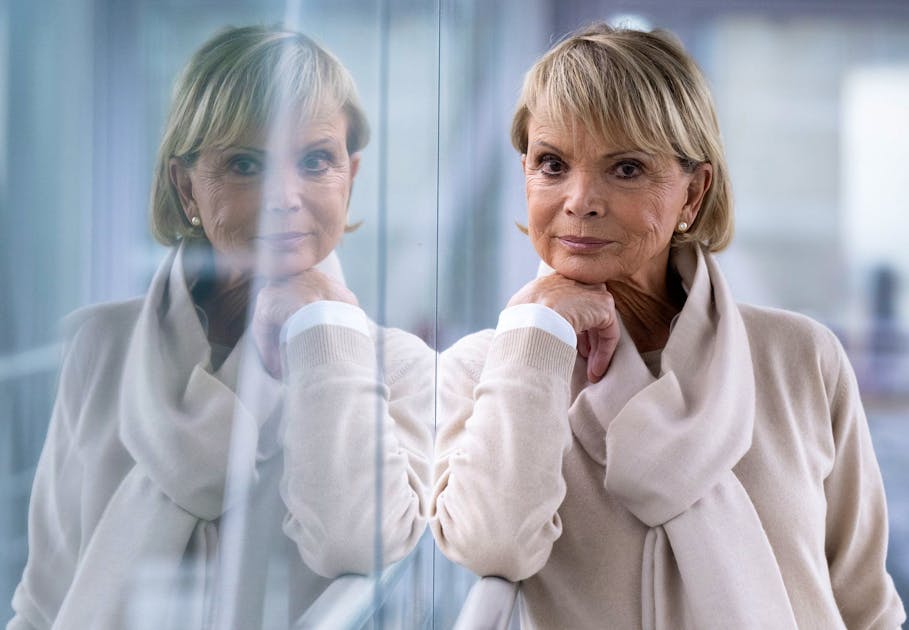 Das hat mir zugesetzt»: Uschi Glas spricht über den Fremdgeh-Skandal ihres  Ex | blue News