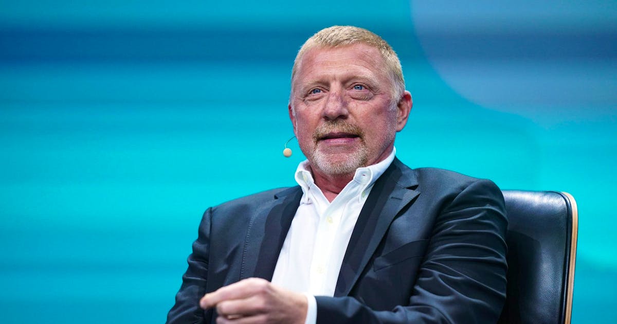 Former tennis star Boris Becker is debt-free.  Here's what it means
