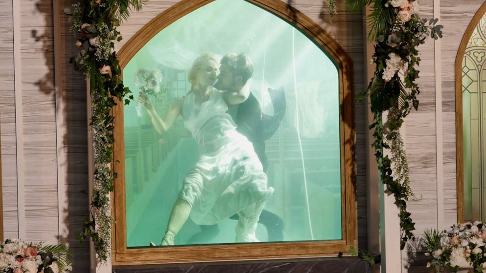 «Germany’s Next Topmodel». Model bekommt Panikattacke beim Unterwasser-Shooting