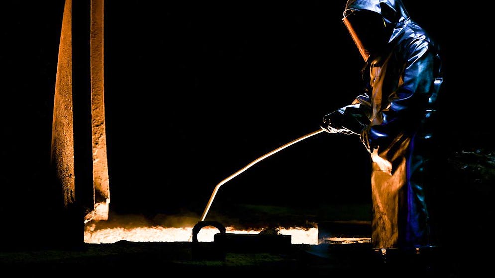 Der tschechische Milliardär Daniel Kretinsky steht vor einem Einstieg im Stahlgeschäft von Thyssenkrupp. Nach monatelangen Verhandlungen präsentierte der deutsche Traditionskonzern am Freitag eine Einigung. (Archivbild)