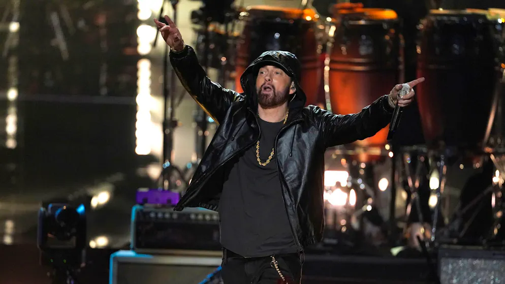Das letzte Album von US-Rapper Eminem erschien 2020 – kommt 2024 ein neues?