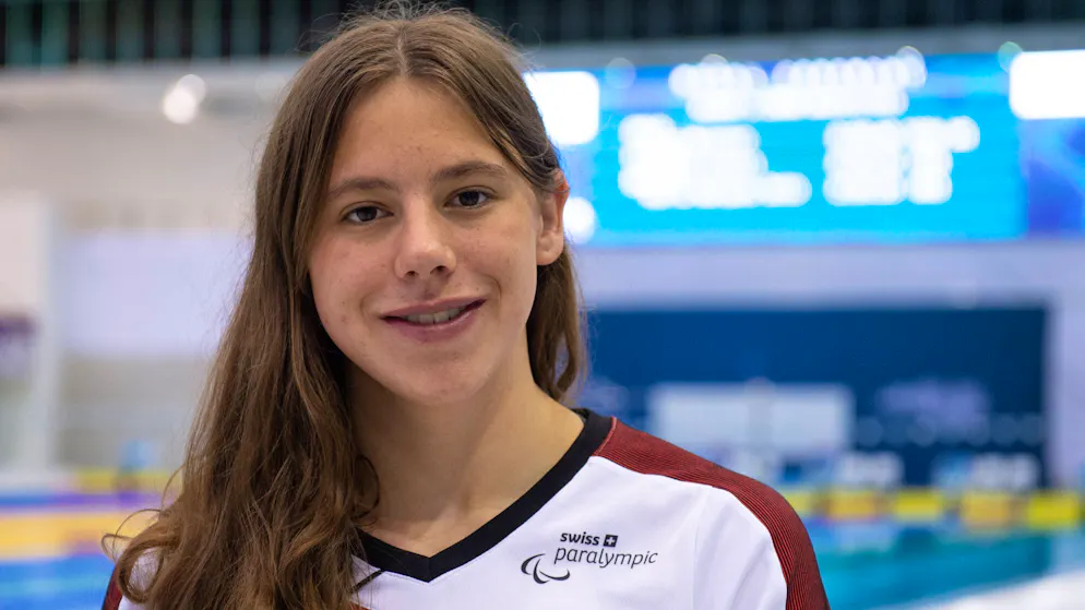 Nora Meister peut avoir le sourire : elle repart de Funchal avec trois médailles d'or (archives).