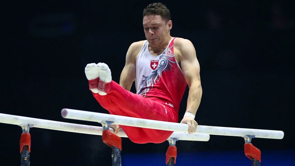 Noe Seifert en action (ici en 2022)