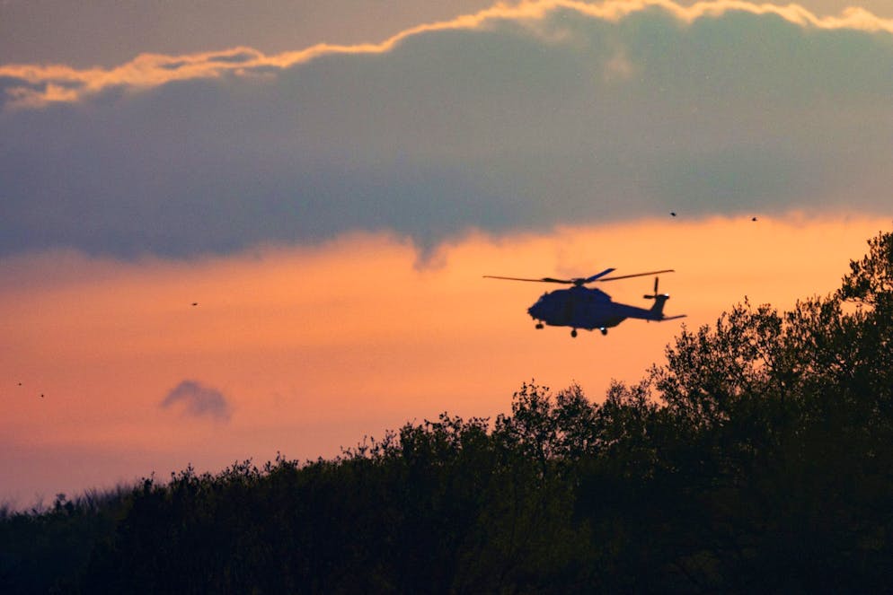 Wo ist der kleine Arian? – Suche dauert an - Gallery. Die Bundeswehr beteiligt sich seit Tagen an der Suche nach Arian - etwa mit einem Tornado-Flugzeug, Drohnen und einem Hubschrauber.