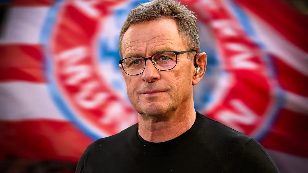 Zweifel bei Wunschkandidat. Rangnick ist offenbar unsicher, ob er Trainerjob beim FC Bayern übernehmen soll
