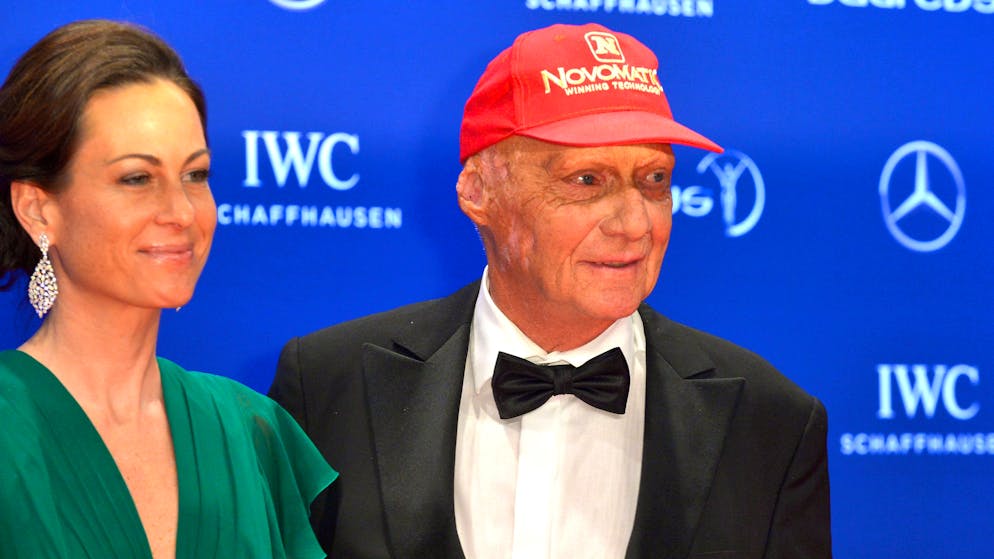 «Posthume Ehrenbeleidigung». Familiendrama um Niki Laudas Erbe – Vorwürfe gegen Witwe