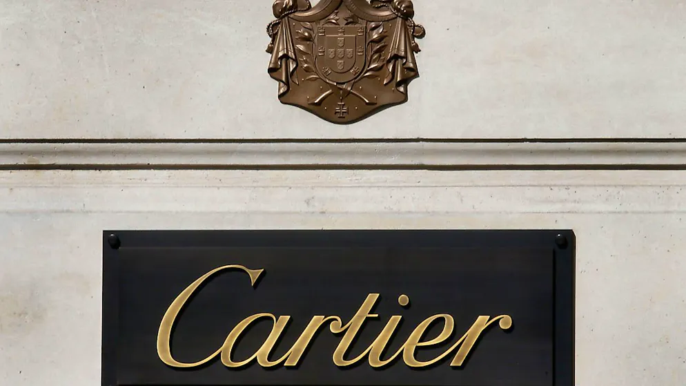 Ein Mexikaner hat ein Paar Ohrringe der französischen Luxusmarke Cartier, die eigentlich 28'000 Dollar kosten, für nur 28 Dollar erworben. (Archivbild)
