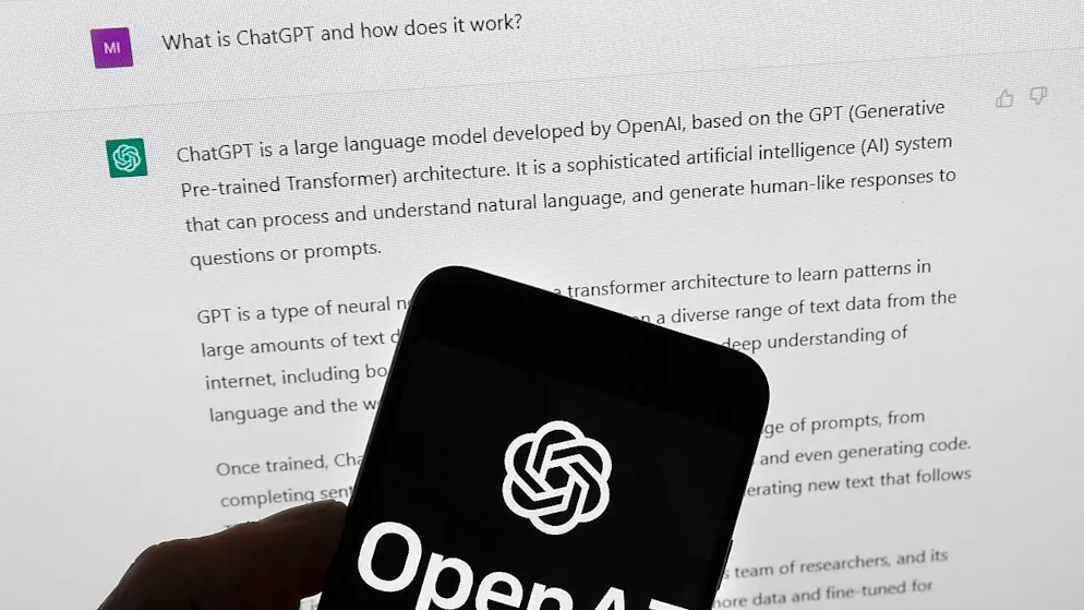 In den USA ist ein Beratungsgremium zur Sicherheit von Künstlicher Intelligenz (KI) eingerichtet worden. Vertreten darin sind unter anderem die Chefs von OpenAI, Microsoft, Google, Adobe und IBM. (Symbolbild)