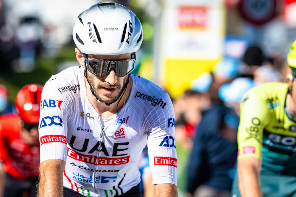 Adam Yates tentera de réitérer sa performance de l'année dernière