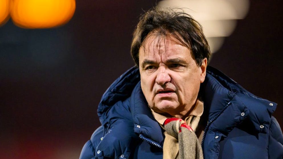 Strittiger Penalty-Entscheid gegen Sion. Constantin nach Cup-Aus in Rage: «Der Schiri soll einem Jüngeren Platz machen»