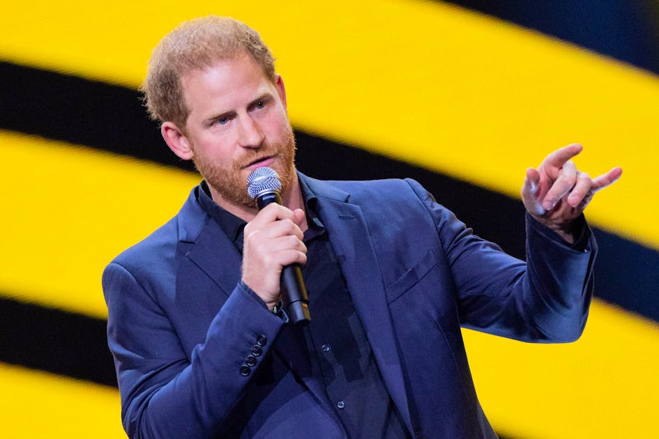 That is why Prince Harry is planning a visit to Great Britain