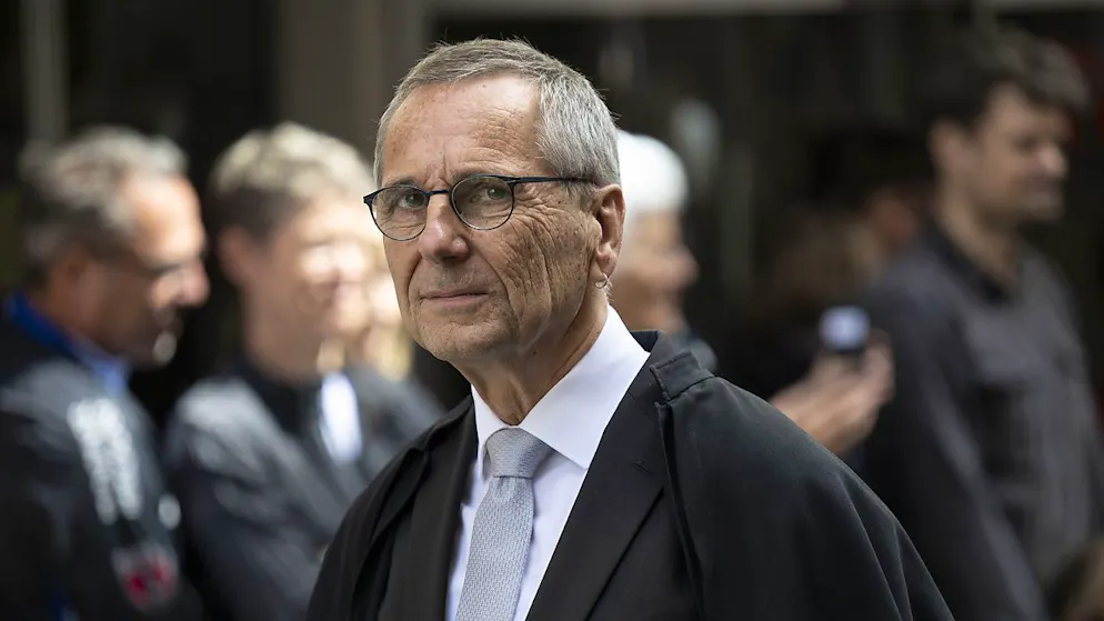 Der Innerrhoder Landammann Roland Inauen erinnerte an seiner Eröffnungsrede zur diesjährigen Landsgemeinde an frühere Verfassungsreformen.