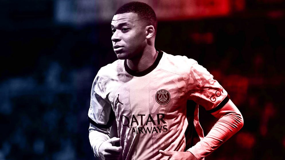 Fremde Hilfe. Weil Monaco patzt ist PSG französischer Meister