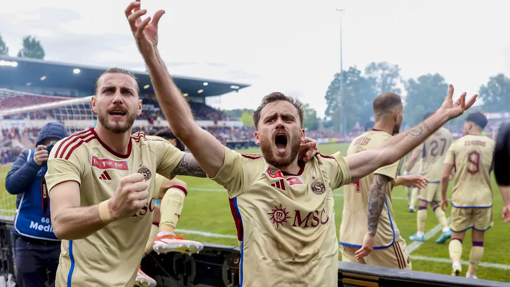 Coupe de Suisse. Vingt-trois ans après, Servette est en finale !