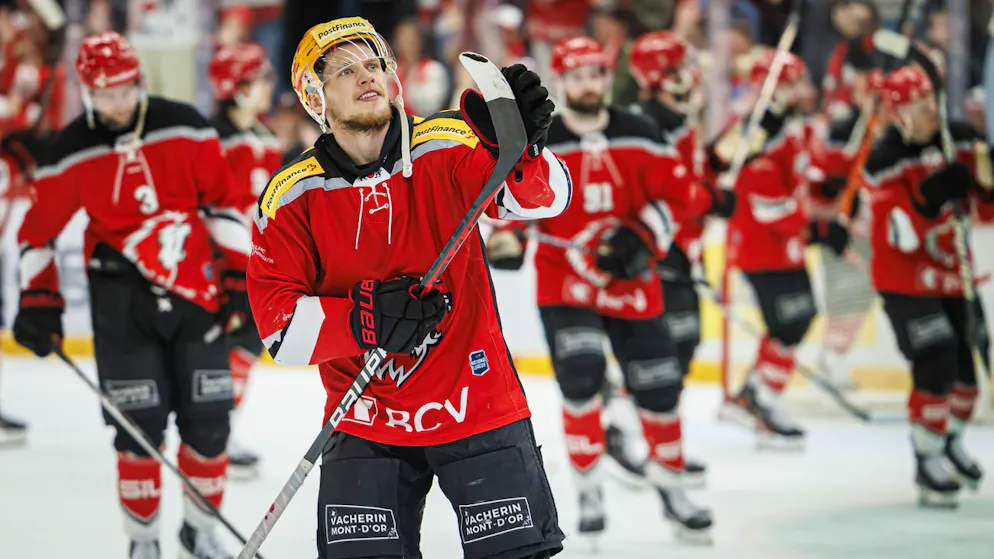 Samedi soir, Laurence Pilut et le LHC se sont offert une «Finalissima».
