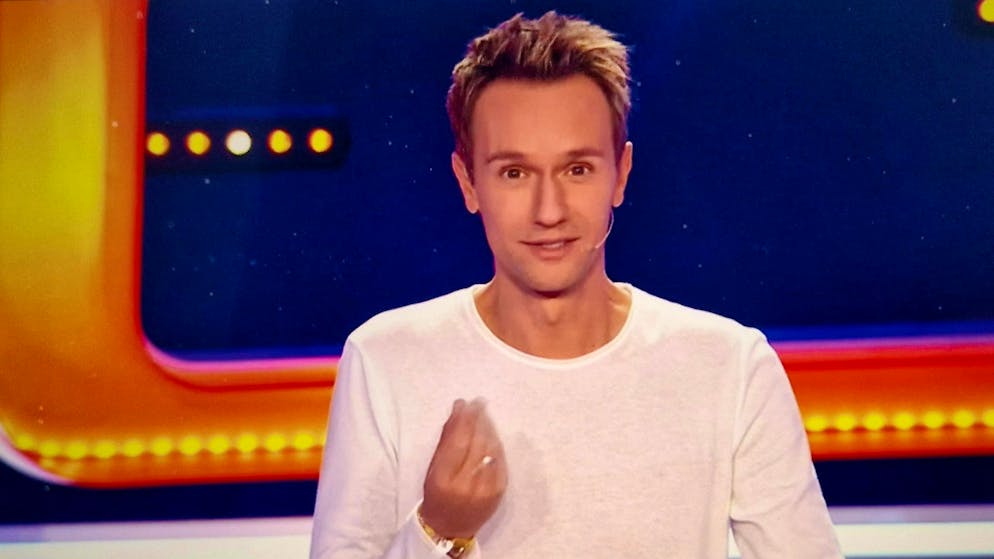 « Je suis un peu stressé… ». Après 16 ans, Cyril Féraud quitte «Slam»!