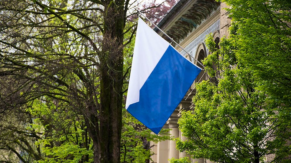 Im Kanton Luzern finden am heutigen Sonntag Gemeindewahlen statt. (Archivaufnahme)