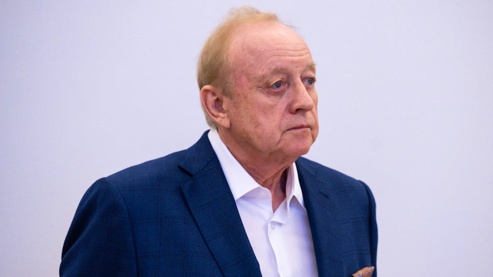 «Es geht ihm nicht gut». Alfons Schuhbeck hat im Gefängnis nur eine einzige Freude