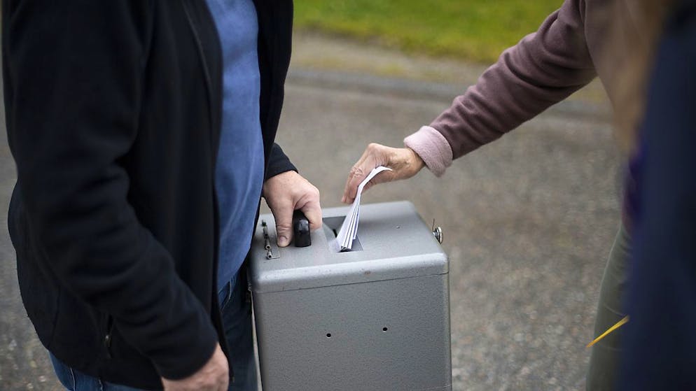 Die Gemeinde Luthern konnte am Wahlsonntag noch nicht alle Gemeinderatssitze besetzen. (Symbolbild)