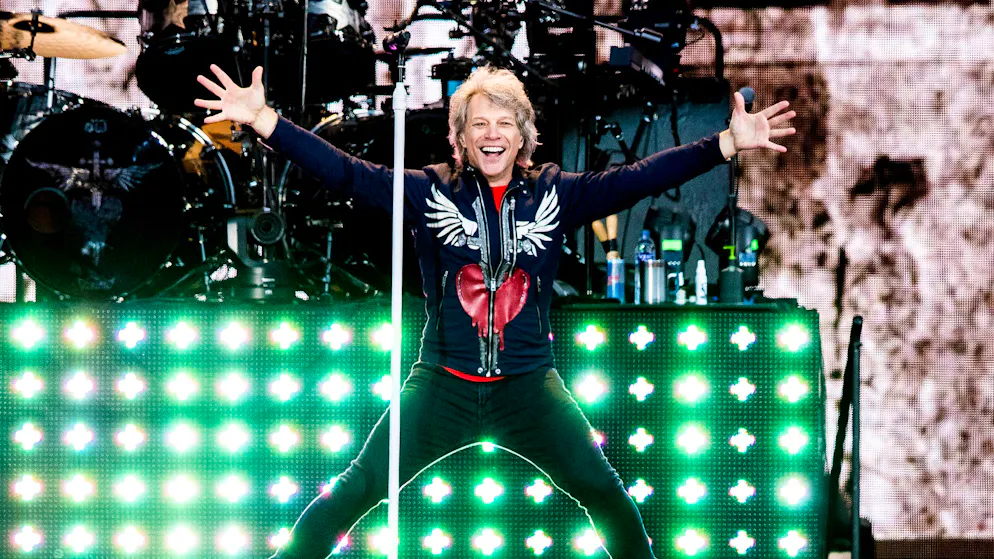 Vicinissimo all'addio?. Jon Bon Jovi: «Quando Dio mi ha tolto la voce, non ho capito perché»