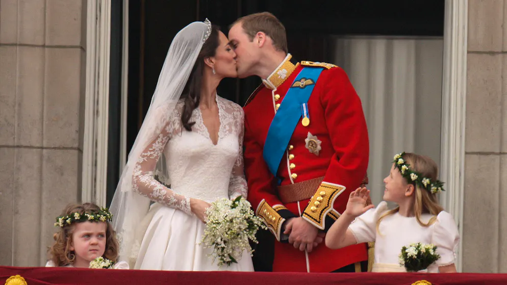 Jawort vor 15 Jahren. Diese Frau rettete die Liebe zwischen Kate und William