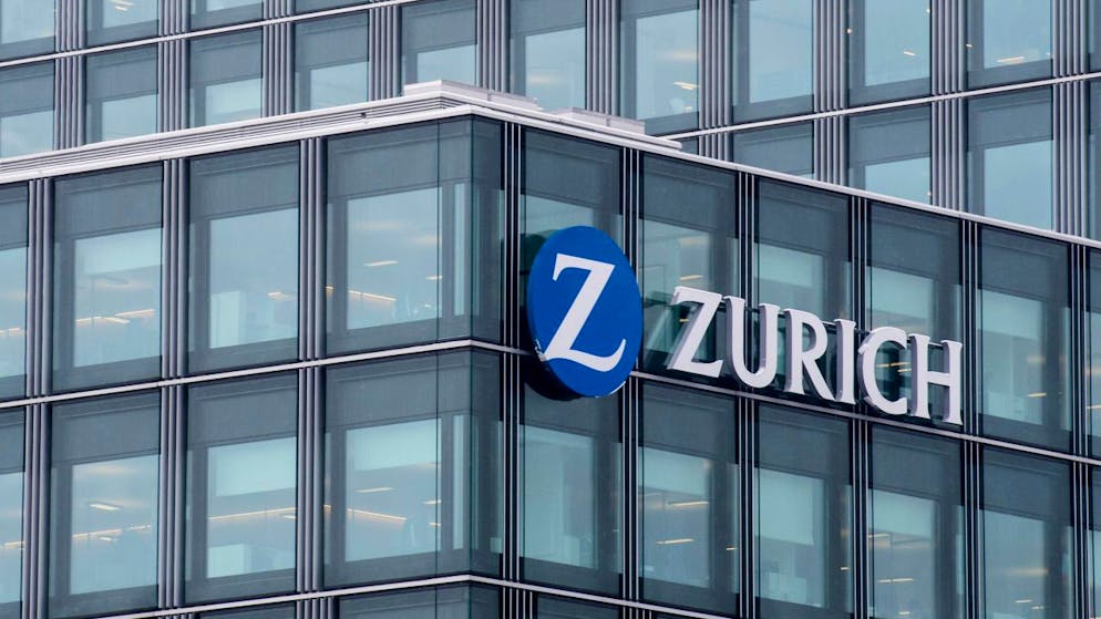Au 1er janvier, le taux de solvabilité de Zurich assurance s'affichait à 234%, contre 267% un an plus tôt. (archive)