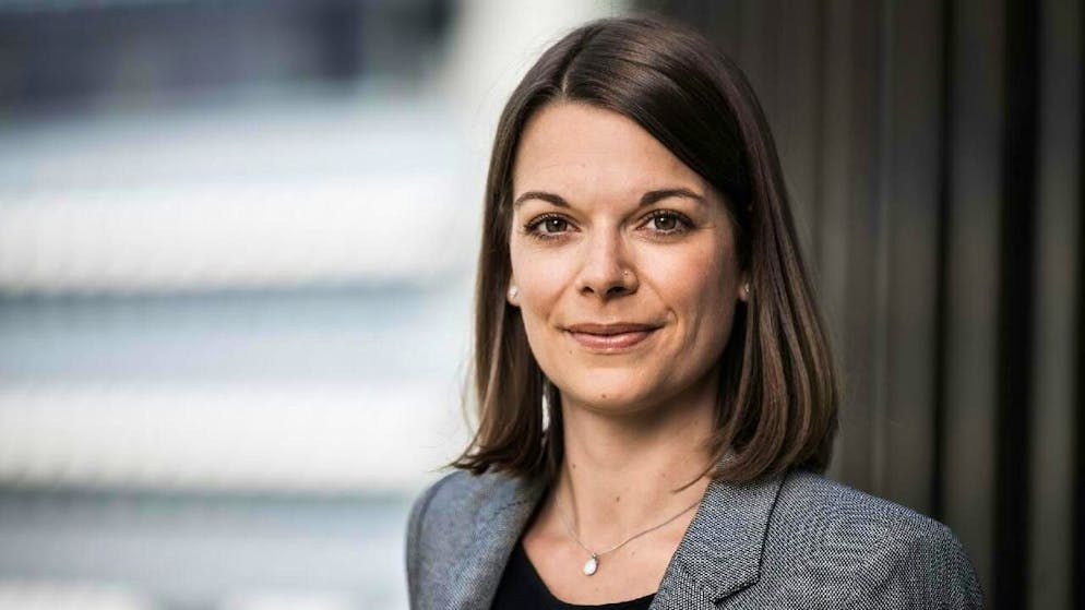 In der Kategorie Video mit dem Medienpreis Aargau/Solothurn aufgezeichnet: Wilma Hahn, TV-Korrespondentin SRF für die Kantone Aargau und Solothurn. (Archivbild)