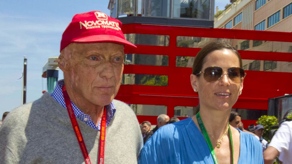 Millionenstreit ums Erbe. Die Witwe von Niki Lauda erringt einen ersten Sieg vor Gericht