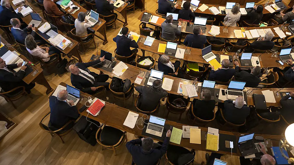 Der St. Galler Kantonsrat hat am Montag ein neues Musikschulgesetz beschlossen.