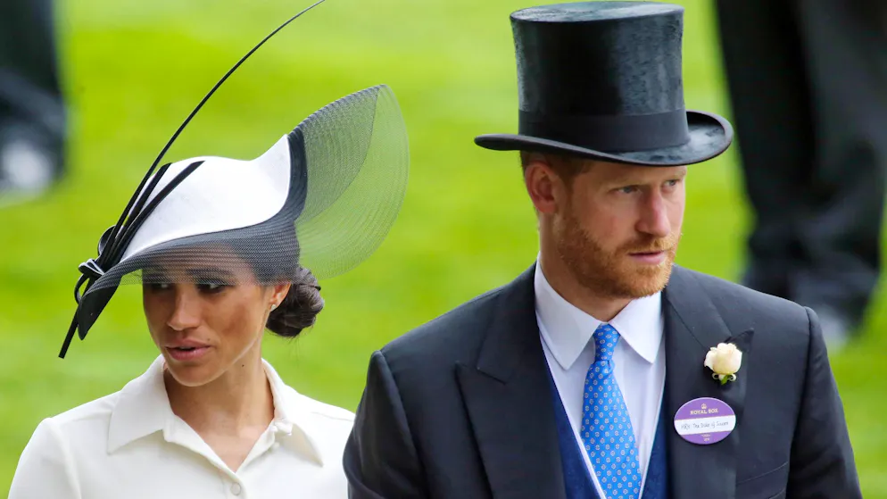 Meghan und Harry leben seit dem Megxit 2020 mit ihren Kindern Archie und Lilibet in Kalifornien.