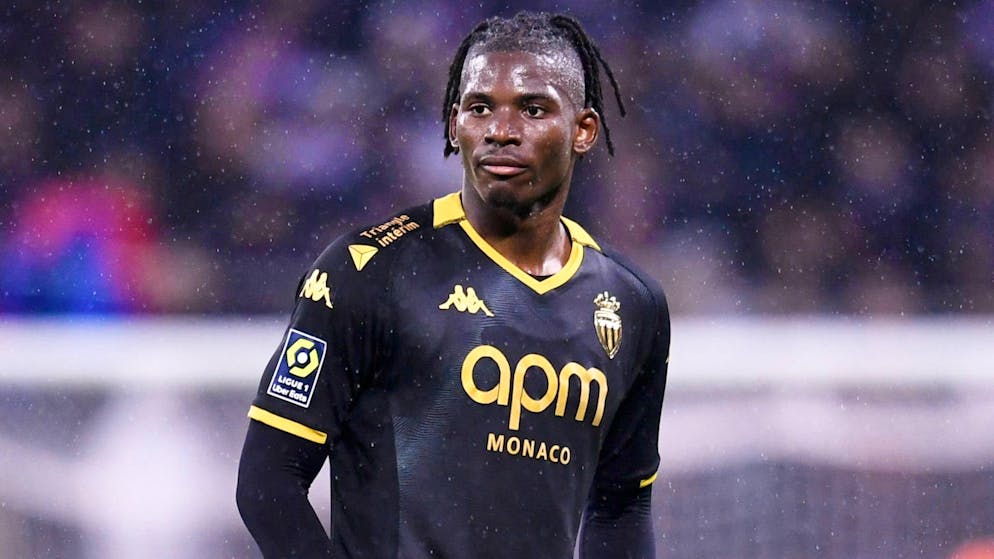 Breel Embolo ist auf dem Weg zurück.