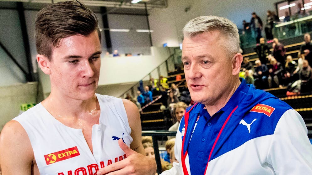 Athlétisme. Le père de Jakob Ingebrigtsen mis en examen