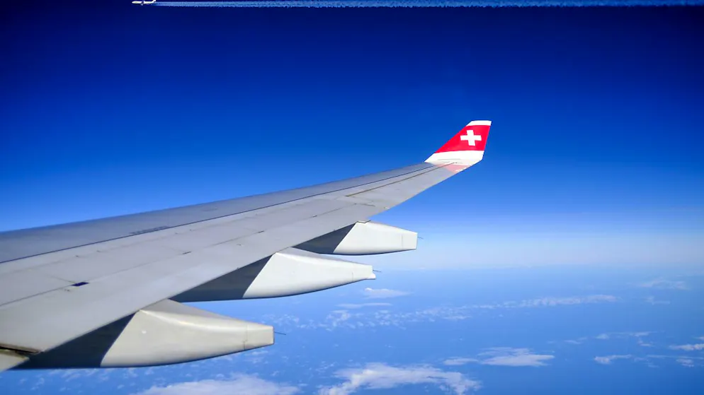 Die Swiss will den iranischen Luftraum ab dem 1. Mai wieder für ihre Überflüge nutzen. (Archivbild)