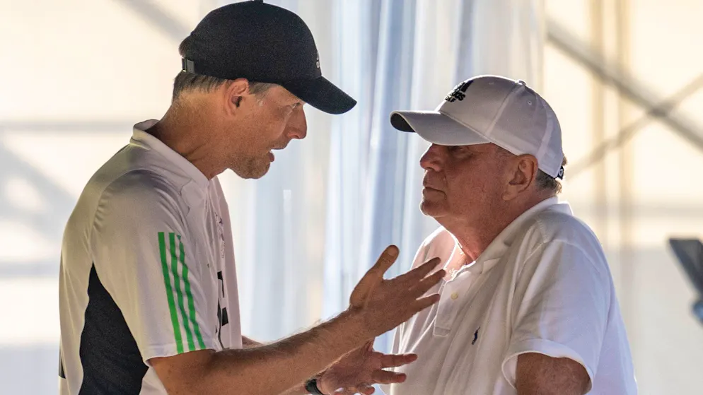 Internes Bayern-Feuer vor Real-Kracher. Hoeness unterstreicht Kritik – Tuchel findet es «absolut haltlos»