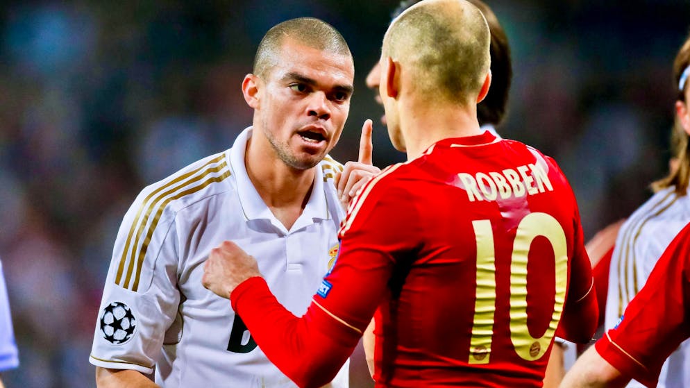 Le Bayern Munich et le Real Madrid, deux des plus beaux palmarès européens.