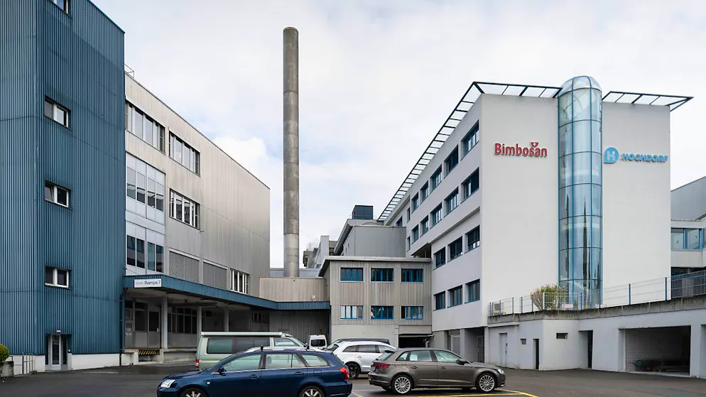 Bei Hochdorf ist ein neuer Grossaktionär eingestiegen. (Archivaufnahme)